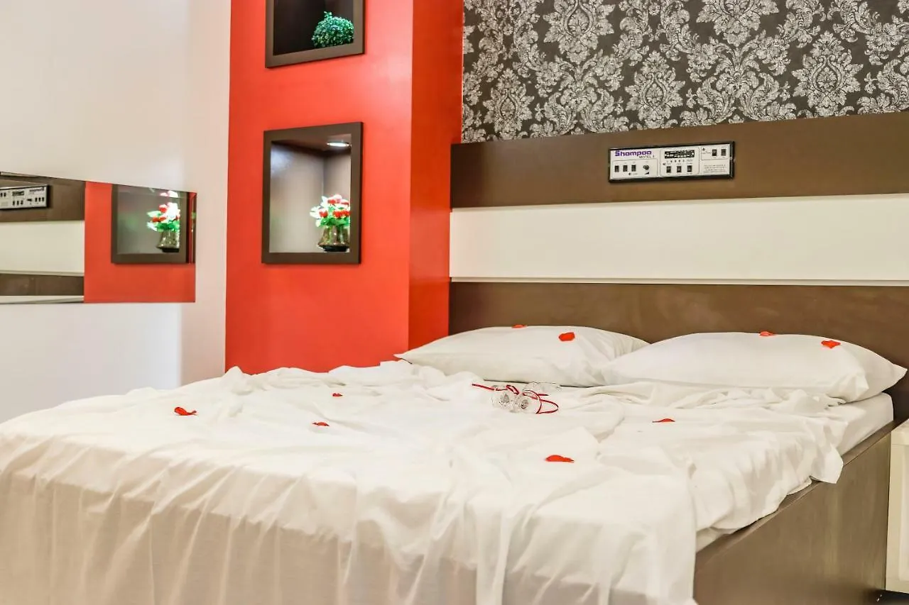 Motel Shampoo (Adults Only) Brusque Brazil